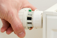 Bicton central heating repair costs
